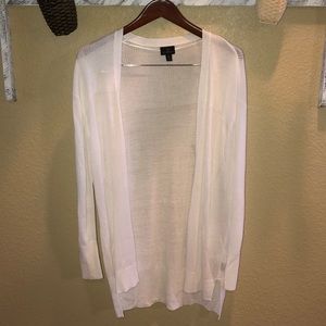 Worthington light weight cardigan, sz medium